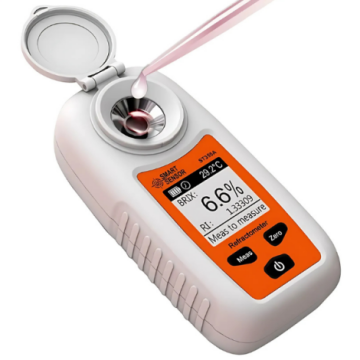 Smart Sensor ST355A Dijital Refraktometre | 0-55 Brix