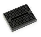 Siyah Mini Breadboard