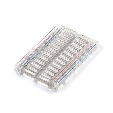 Şeffaf Mini Breadboard