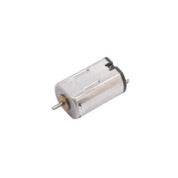 M20 3-6V Mini DC Motor - Kısa Milli - Çin Malı