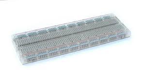 830 Pin Büyük Breadboard