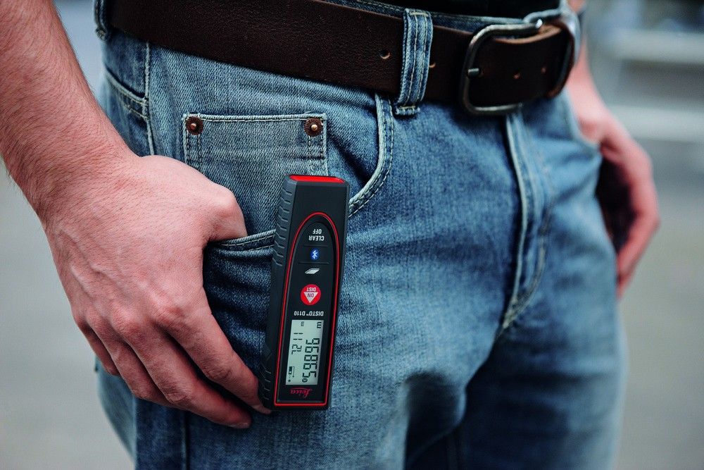LEICA D110 LAZER METRE