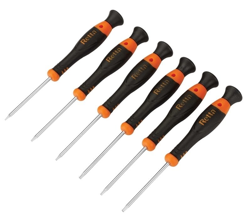 Retta Mini Torx Tornavida Seti