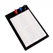 ZY‐204 1660 Noktalı Lehimsiz Breadboard
