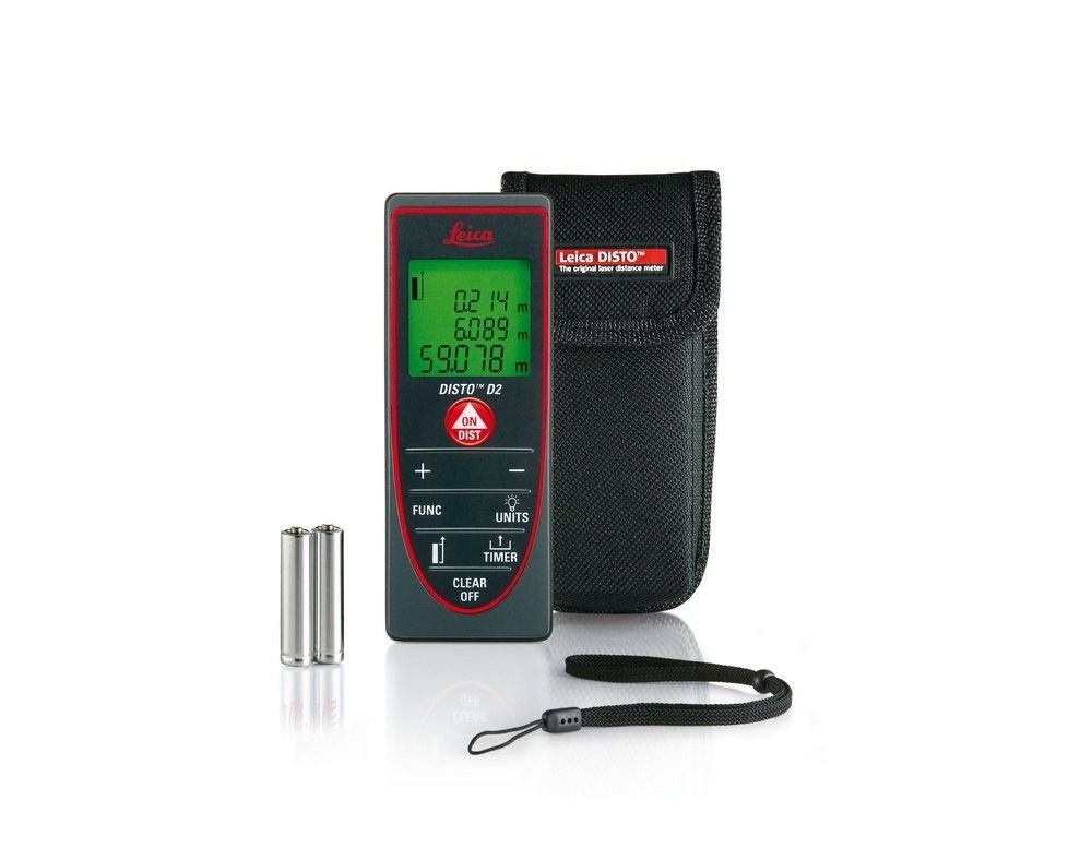 LEICA DISTO D2 LAZER METRE