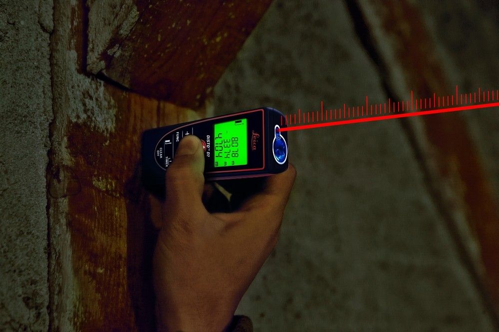 LEICA DISTO D2 LAZER METRE