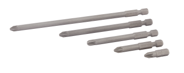İZELTAŞ  4870 21 1001  Yıldız Bits Uçlar 100mm / Ph1