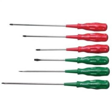 Proskit SW-2126 Tornavida Seti 6 Parça