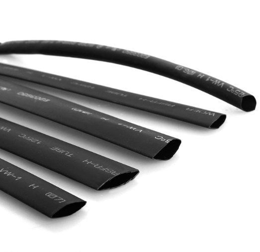 25.4 mm Isı İle Daralan Makaron