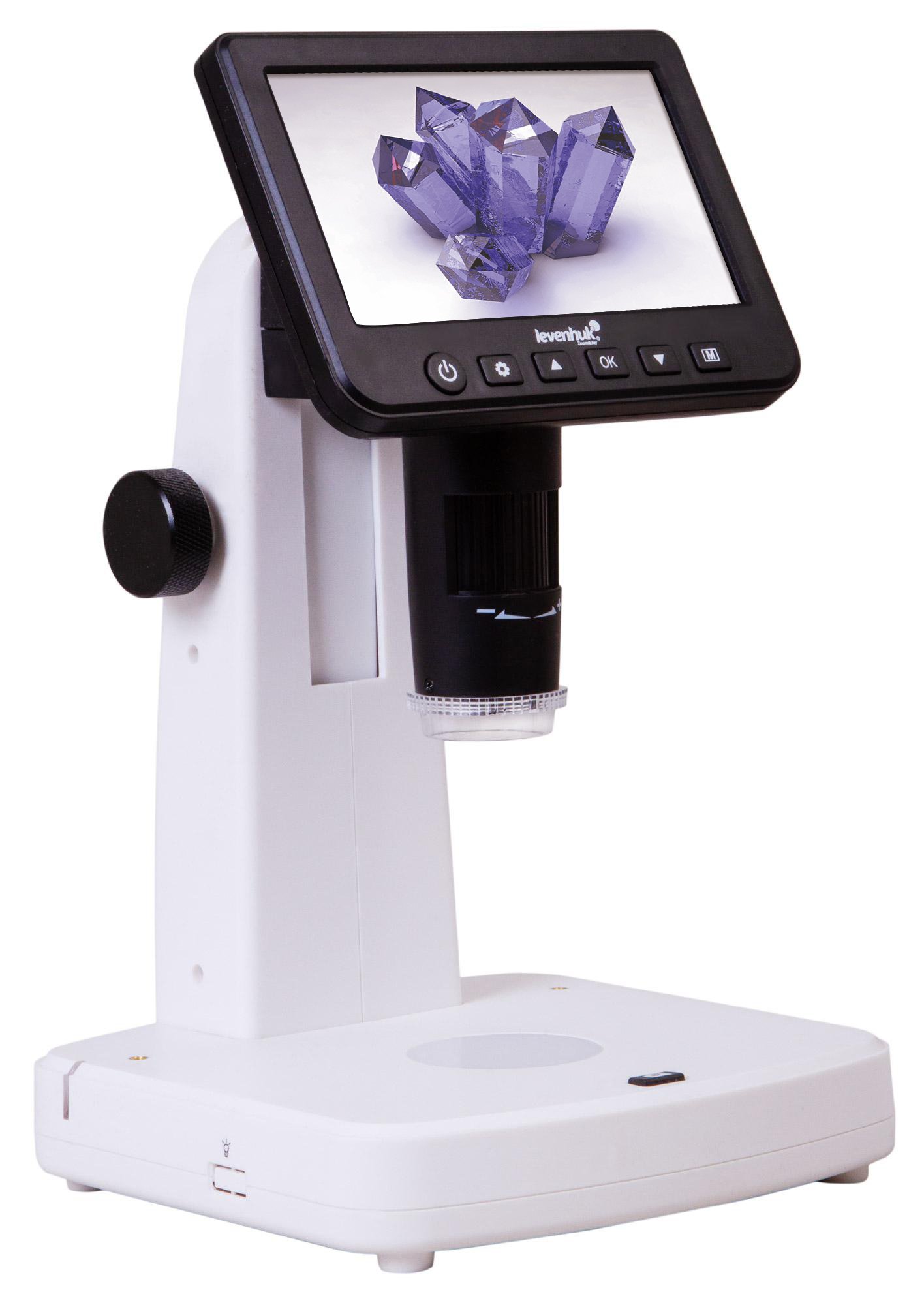 Levenhuk DTX 700 LCD Dijital Mikroskop