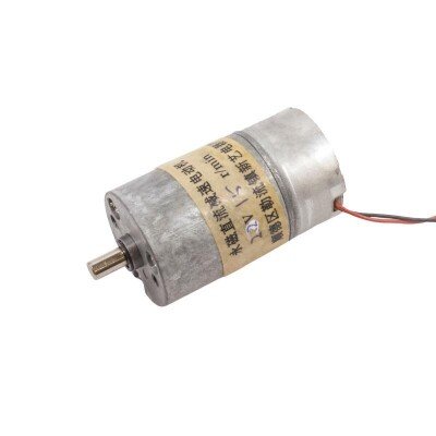 DC 2.2V 15Rpm 25mm Redüktörlü Dc Motor - Çin Malı