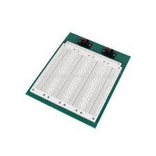 SYB‐500 240x200x8.5mm Birleştirilmiş  Breadboard
