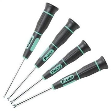 Proskit SD-2404 Çatal Tornavida Seti