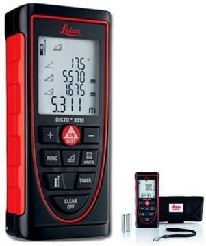 LEICA DISTO DX310 LAZER METRE