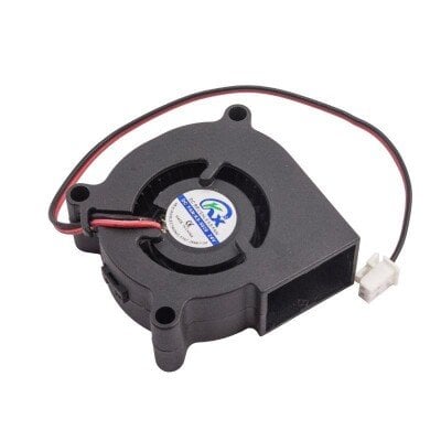 50X50X20mm 24V 0.03A 2P Salyangoz Fan - Çin Malı