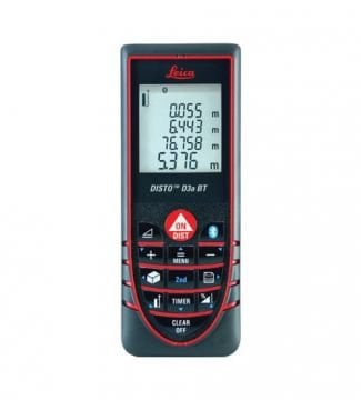 LEICA DISTO D3A-BT BLUETOOTH LAZER METRE