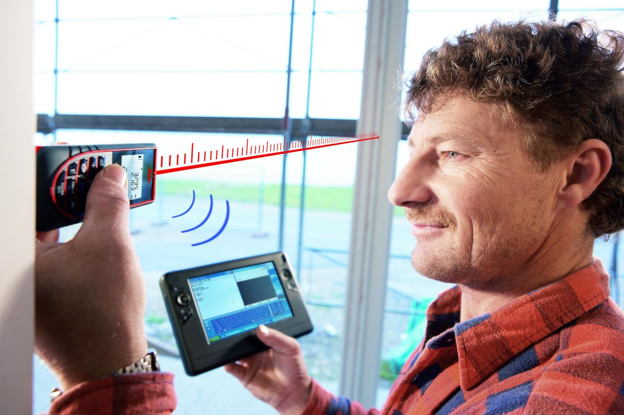 LEICA DISTO D3A-BT BLUETOOTH LAZER METRE