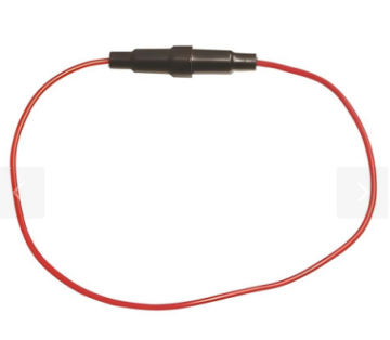 Sigorta Yuvası Kablolu 5x20  IC-237C