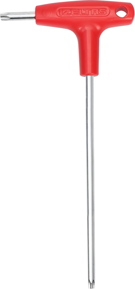 İzeltaş 4909220009 T Tipi Torx Allen Anahtar T9