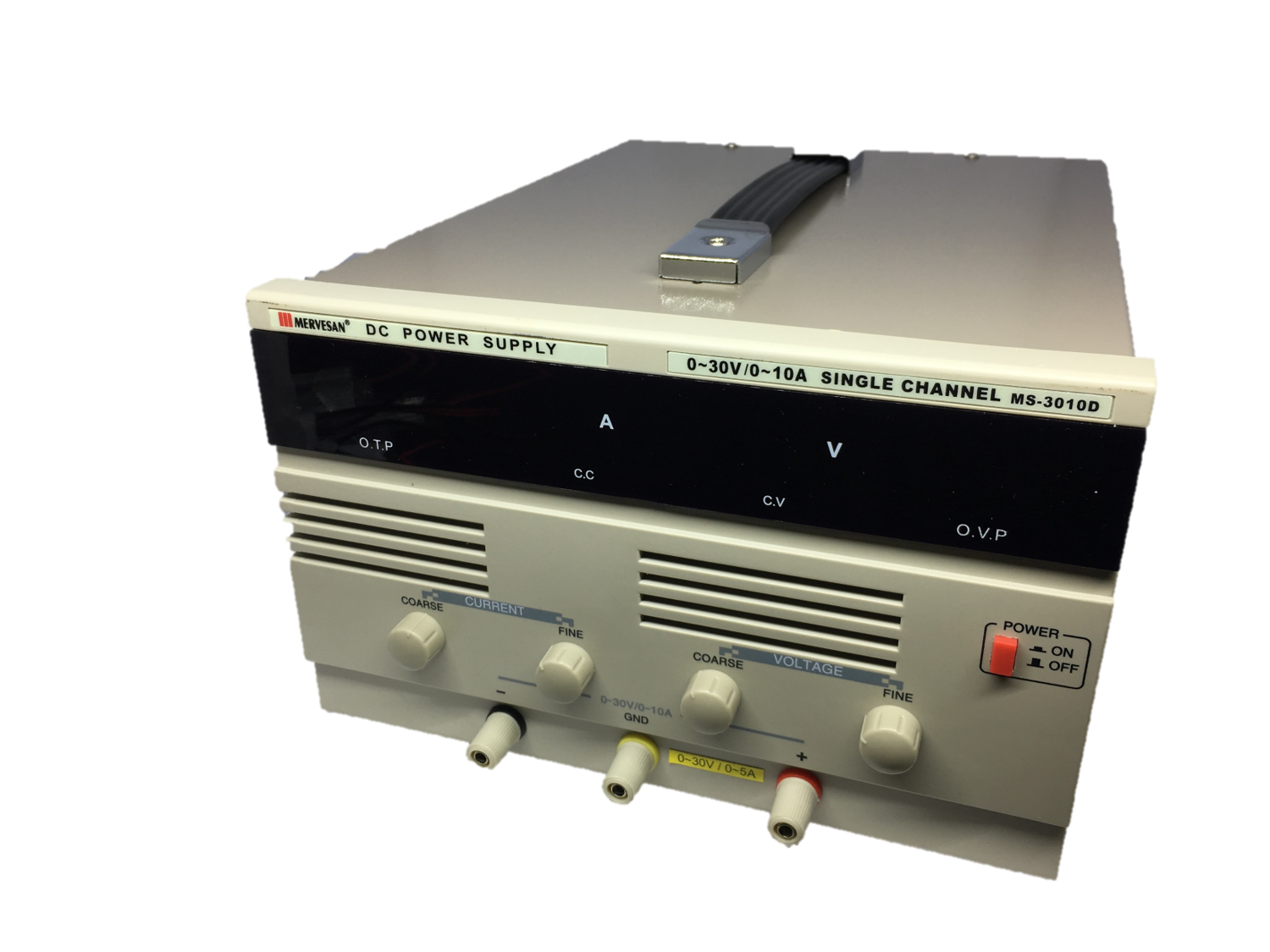 Güç Kaynağı 0-30 Volt 10 Amper  MT-3010 D