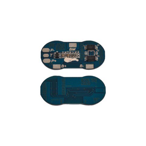 Power-Xtra - 2S - 7.4V 5A Li-İon BMS Devre - 1