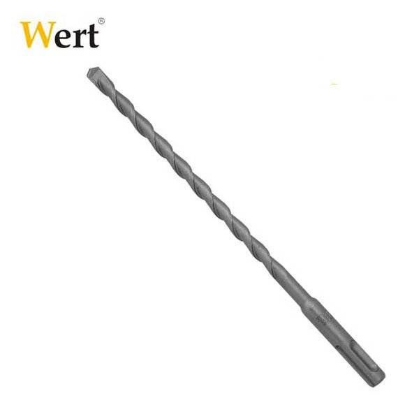 WERT 3218 SDS-Plus Matkap Ucu (12x300mm)  5 Adet