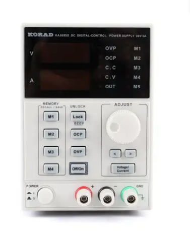 Korad KA3005D 0-30V 0-5A USB+RS232 Power Supply Güç Kaynağı