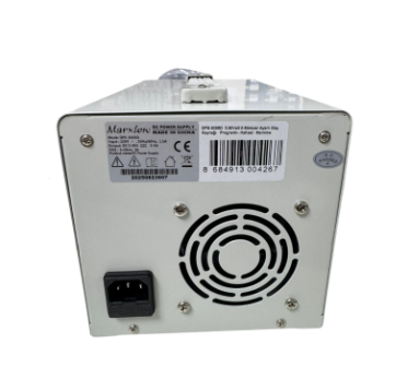 DPS-3005D 0-30V 0-5A Ayarlı Programlanabilir Güç Kaynağı