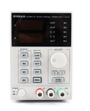 Korad KA3005D 0-30V 0-5A USB+RS232 Power Supply Güç Kaynağı