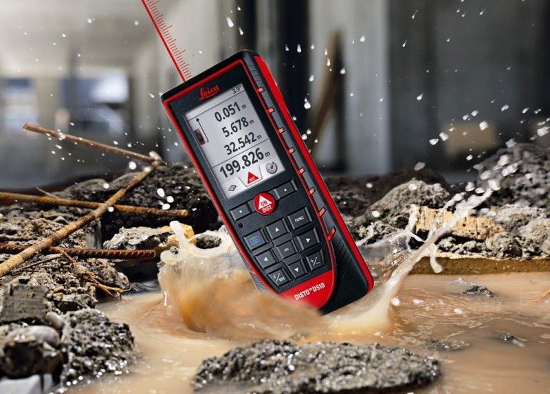 LEICA DISTO D510 LAZER METRE