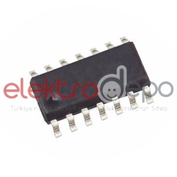 74HCT132 SMD