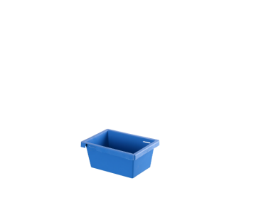 Plastik Konik Kasalar  HX-1611   160 x 220 x 114 mm