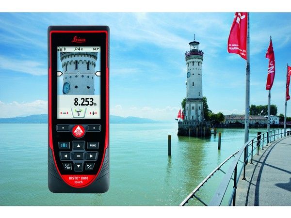 LEICA DISTO D810 LAZER METRE