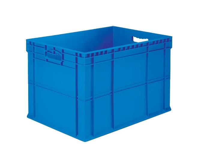 Yanları ve altı kapalı Kasa HP-3603    Dış ebatları: 400 x 600 x 360 mm  Federli tabanlıdır.