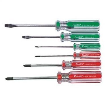 Proskit SW-9106 Tornavida Seti