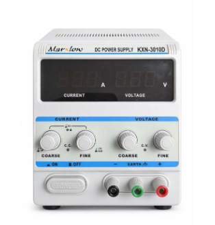 KXN-3010D 30V 10A DC Switch Modlu Ayarlı Güç Kaynağı