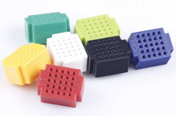 XF‐25 Beyaz Ultra Mini Breadboard