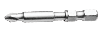 Retta 1/4'' Endüstriyel Yıldız  Bits Uçlar