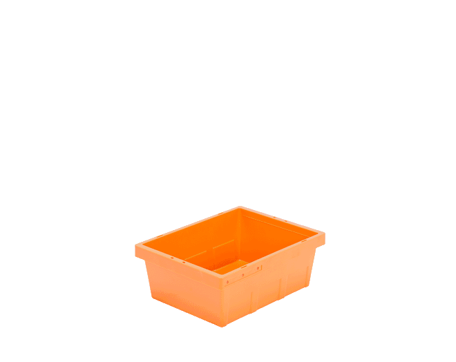 Plastik Konik Kasalar  HX-2311    225 x 295 x 110 mm
