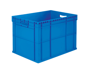 Yanları ve altı kapalı Kasa HP-4203   Dış ebatları: 400 x 600 x 425 mm  Federli tabanlıdır