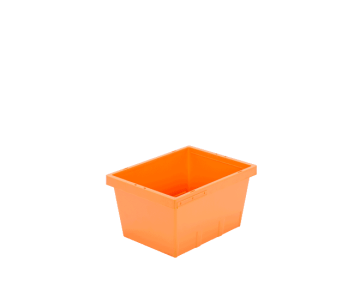 Plastik Konik Kasalar  HX-2316    225 x 295 x 160 mm