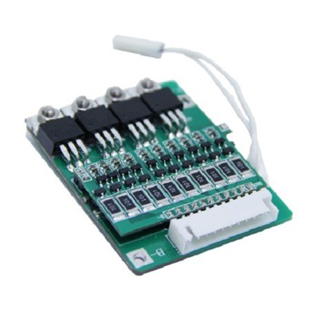 Power-Xtra - 9S - 33.3V 10A Li-İon BMS Devre