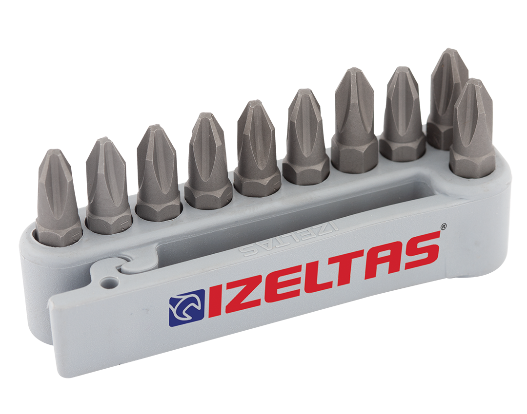 İZELTAŞ  4820 00 0001  Yıldız Bits Uç Takımı  25mm /Ph1