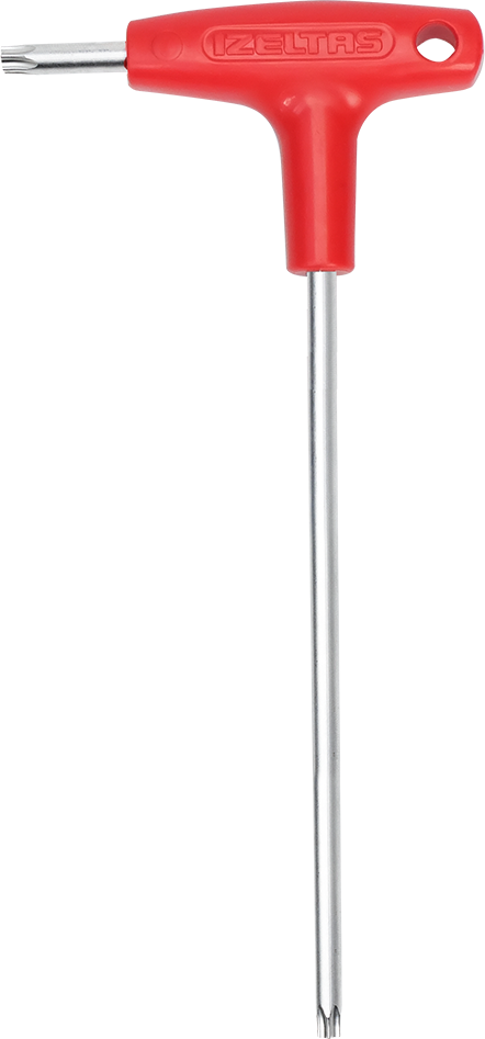 İzeltaş 4909220030 T Tipi Torx Allen Anahtar T30