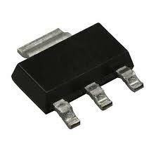 LD1117S50TR