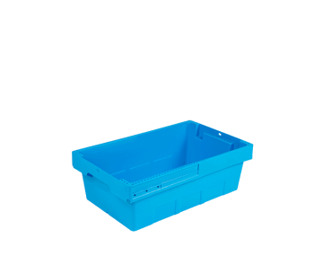 Plastik Konik Kasalar  HX-5316  300 x 490 x 160 mm