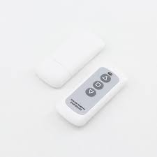 433MHz 3 Buttonlu Kablosuz Kumanda