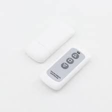 433MHz 3 Buttonlu Kablosuz Kumanda