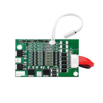 Power-Xtra - 5S - 18.5V 15A Li-İon BMS Devre - Balans