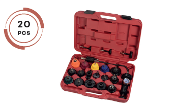 Retta Radyatör Test KİTİ